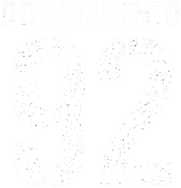 Departamento 92